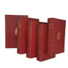 Classics Collection Black Beauty Etc. (5 Red Books)