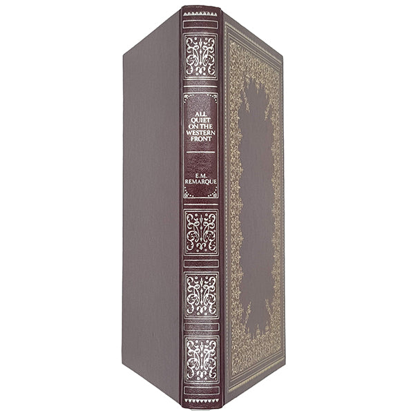 All Quiet on the Western Front by Erich Maria Remarque - Guild 1980