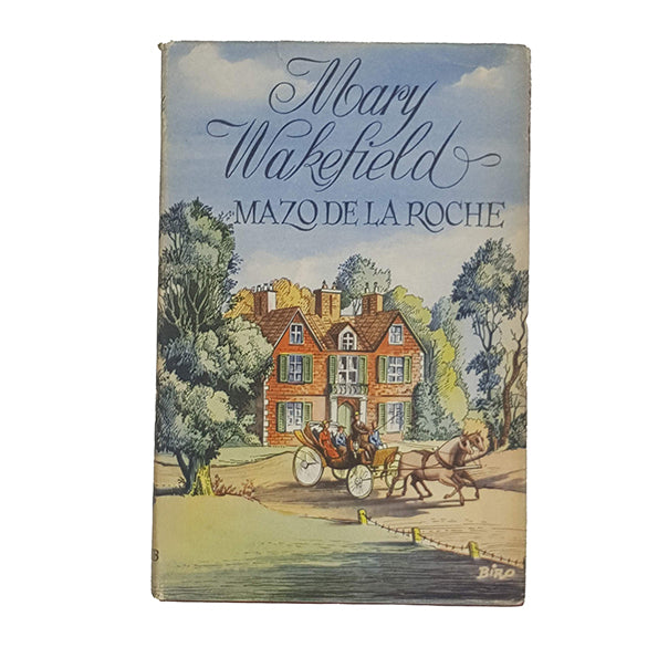 Mazo de la Roche by Mary Wakefield - Book Club 1950