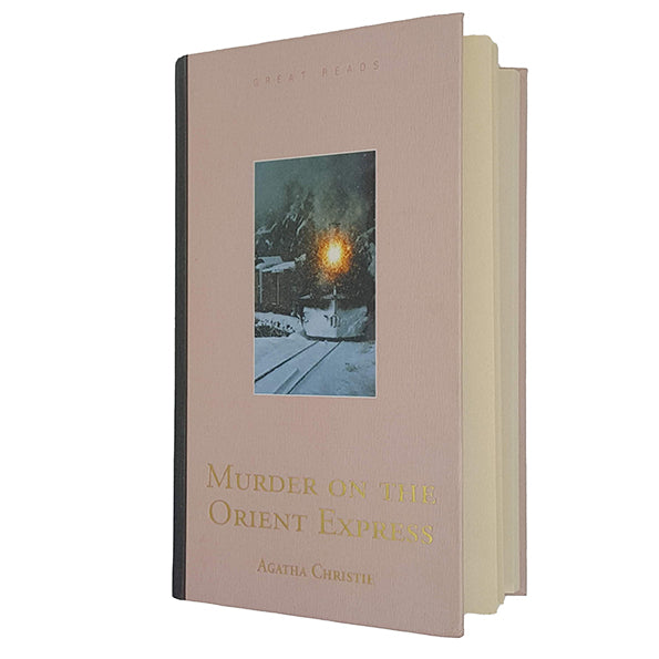 Agatha Christie's Murder on the Orient Express – Great Reads
