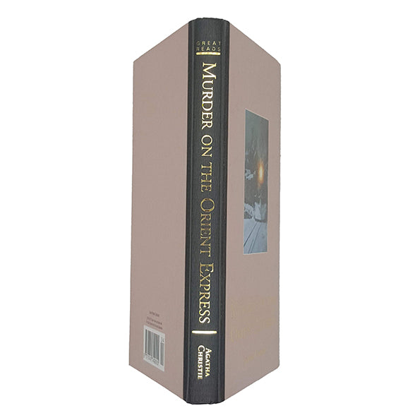 Agatha Christie's Murder on the Orient Express – Great Reads