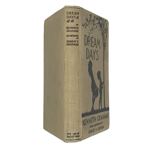 Dream Days by Kenneth Grahame - Bodley Head 1940