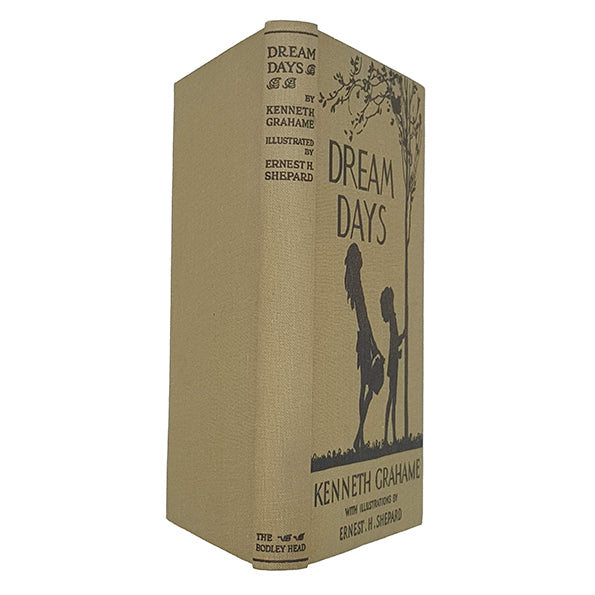 Dream Days by Kenneth Grahame - Bodley Head 1942