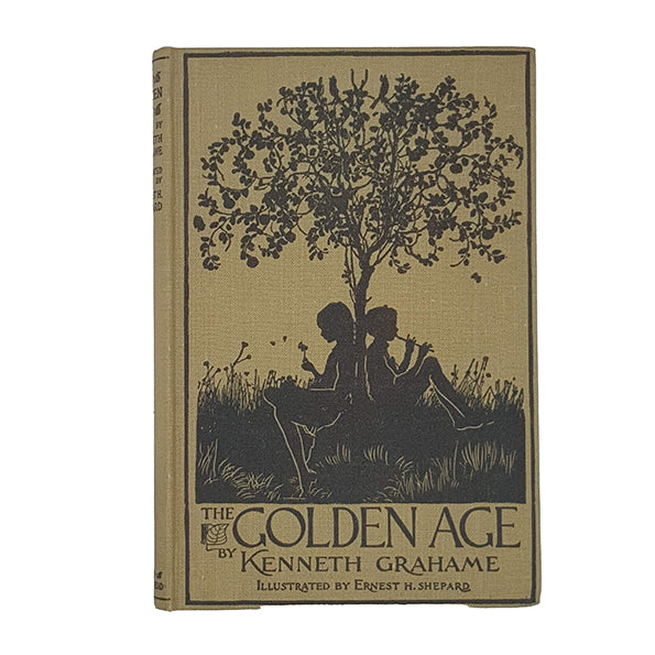 The Golden Age by Kenneth Grahame - The Bodley Head 1948