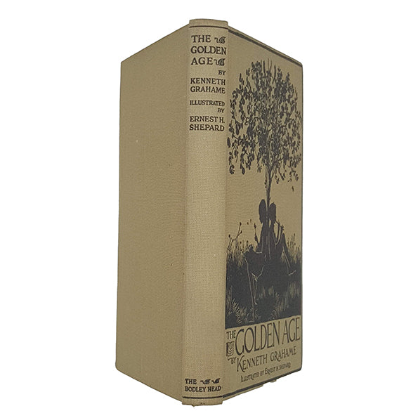 The Golden Age by Kenneth Grahame - The Bodley Head 1948