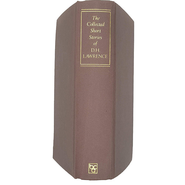 The Collected Short Stories of D. H. Lawrence - Book Club Associates 1977