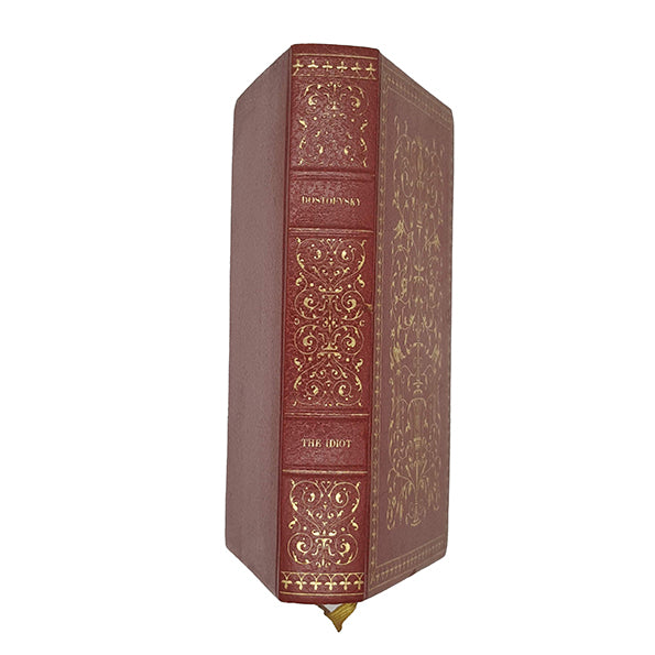 The Idiot by Fyodor Dostoevsky - Heron Books