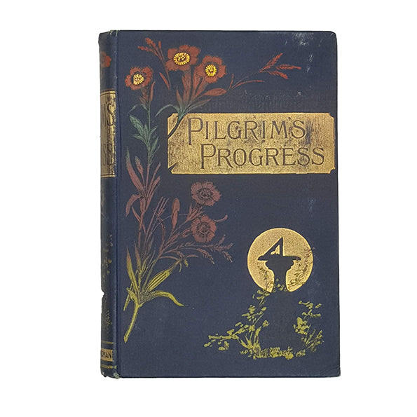 Pilgrim's Progress by John Bunyan - Miles &amp; Miles 1896