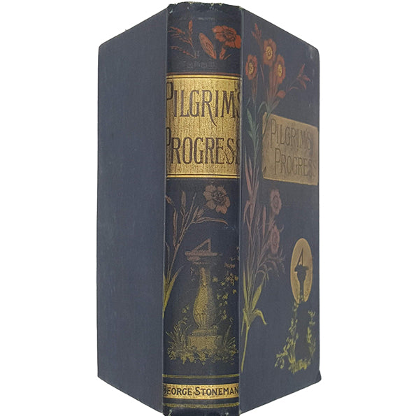 Pilgrim's Progress by John Bunyan - Miles &amp; Miles 1896