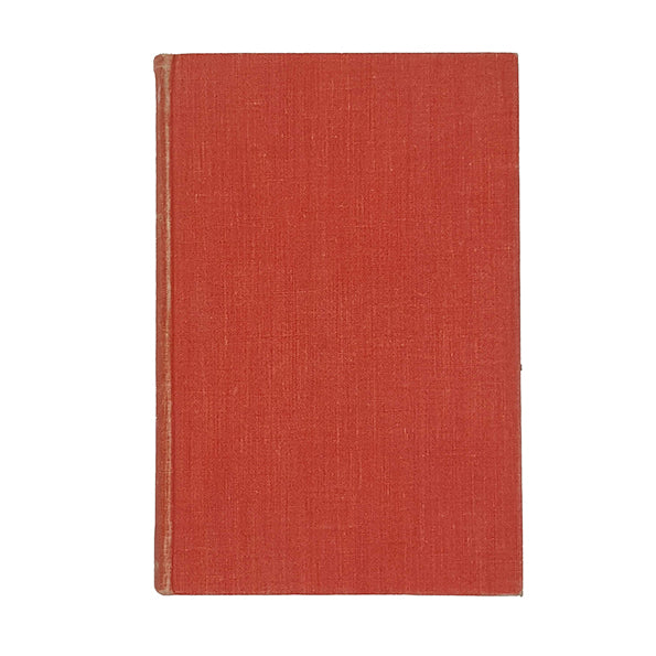 Charlotte Brontë's The Professor - Nelson 1954