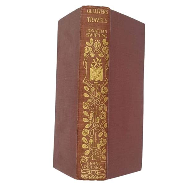 Jonathan Swift's Gulliver's Travels - Grant Richards 1902
