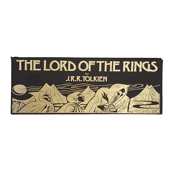 J. R. R. Tolkien's The Lord of the Rings, 13 Tapes Prepared for Radio by Brian Sibley and Michael Bakewell, 1987