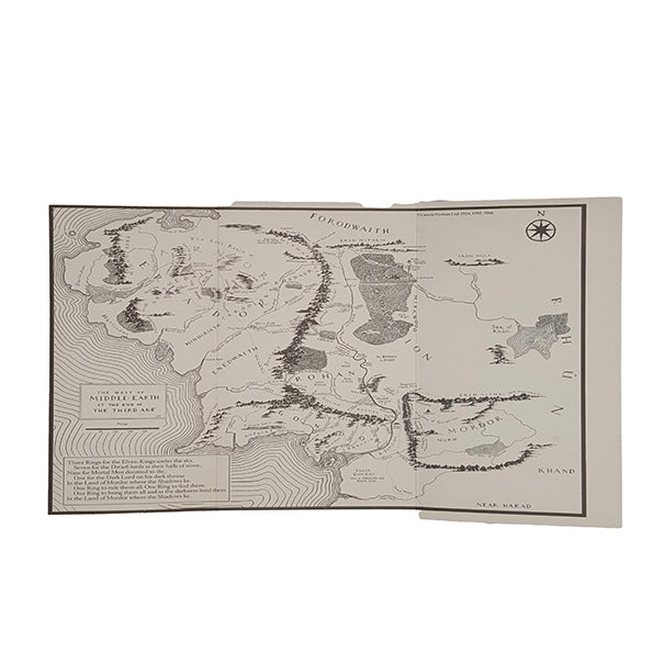 J. R. R. Tolkien's The Lord of the Rings, 13 Tapes Prepared for Radio by Brian Sibley and Michael Bakewell, 1987