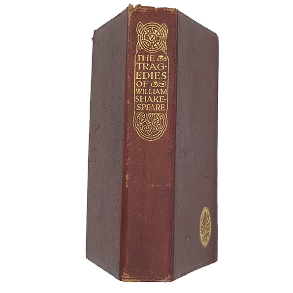 The Tragedies of William Shakespeare - Dent 1927