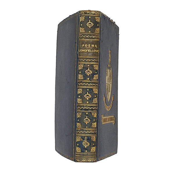 Longfellow's Poems - Walter Scott 1907