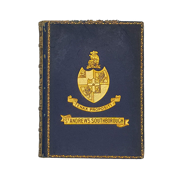 Longfellow's Poems - Walter Scott 1907