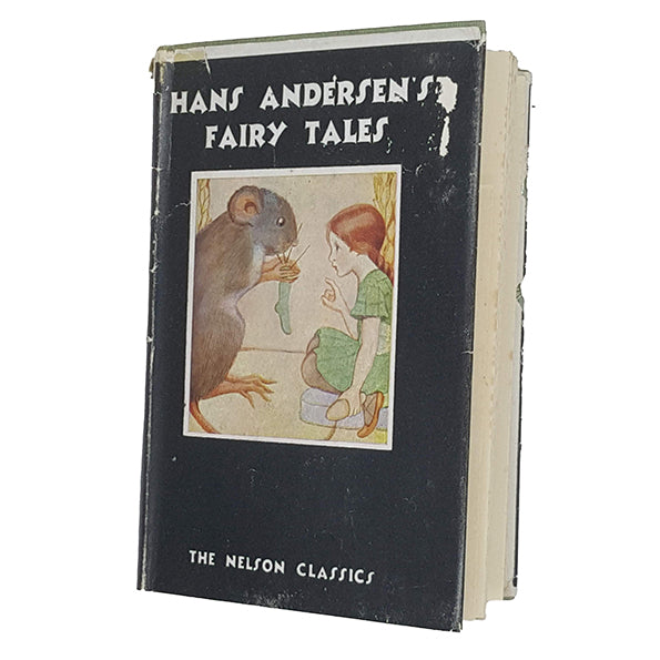 Hans Andersen's Fairy Tales - Nelson Classics