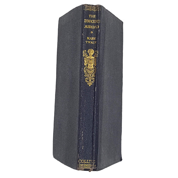 Mark Twain's The Innocents Abroad - Collins' Clear Type