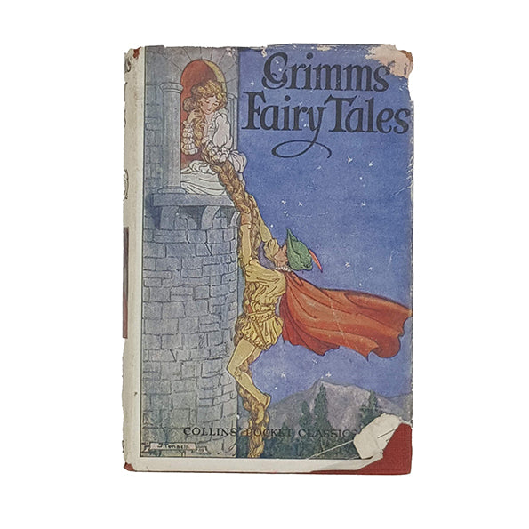 Grimm's Fairy Tales - Collins' Clear Type Press