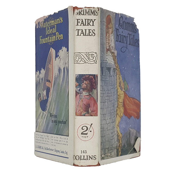 Grimm's Fairy Tales - Collins' Clear Type Press