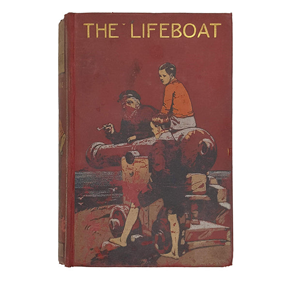 The Lifeboat by R. M. Ballentyne - Nisbet