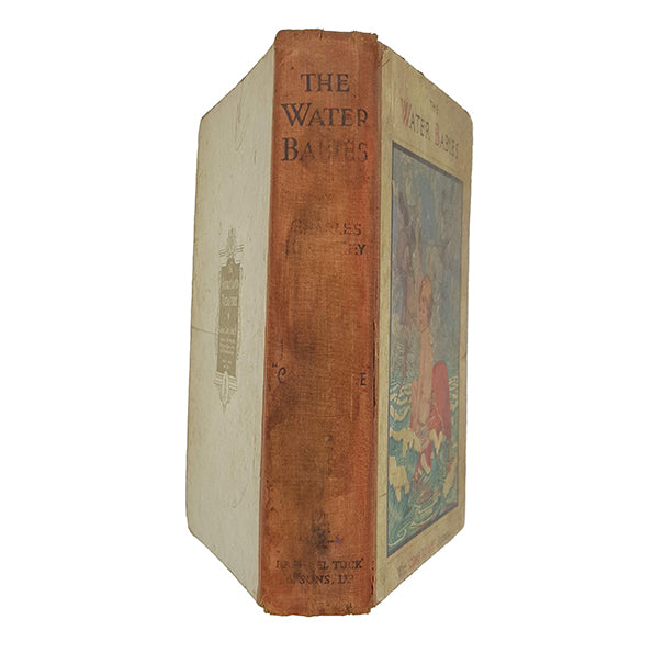 Charles Kingsley's The Water Babies - Raphael Tuck
