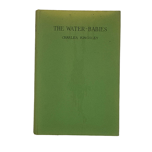 Charles Kingsley's The Water Babies - Ward Lock &amp; Co.