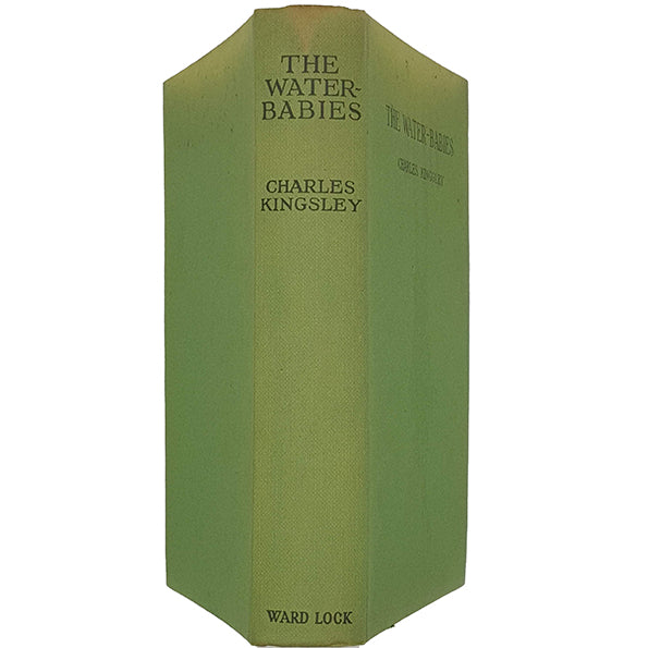 Charles Kingsley's The Water Babies - Ward Lock &amp; Co.
