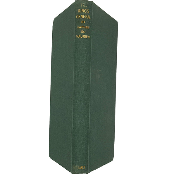 Daphne Du Maurier's The King's General - Gollancz 1946 First Edition