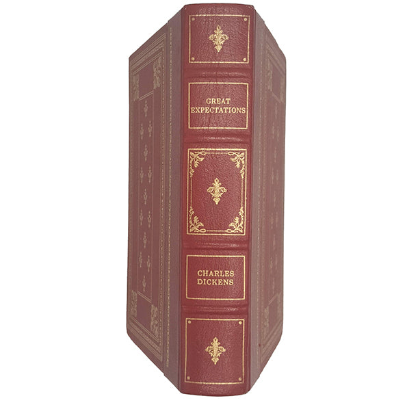 Charles Dickens' Great Expectations - Franklin Library 1979