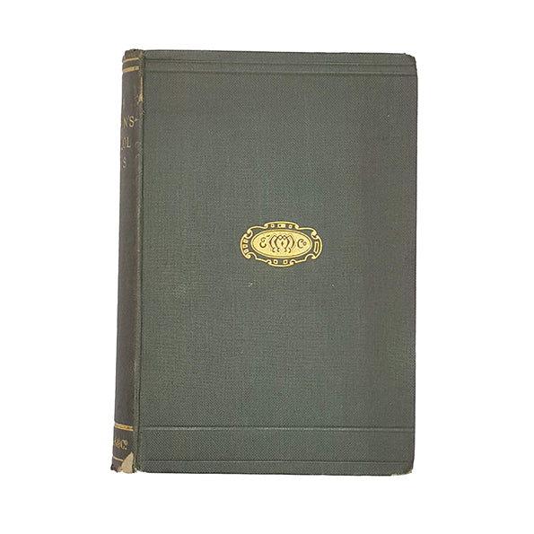 Tom Brown's Schooldays by Thomas Hughes - Macmillan 1920