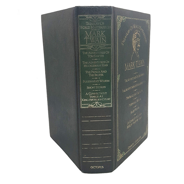 A Treasury of Mark Twain - Octopus, 1981
