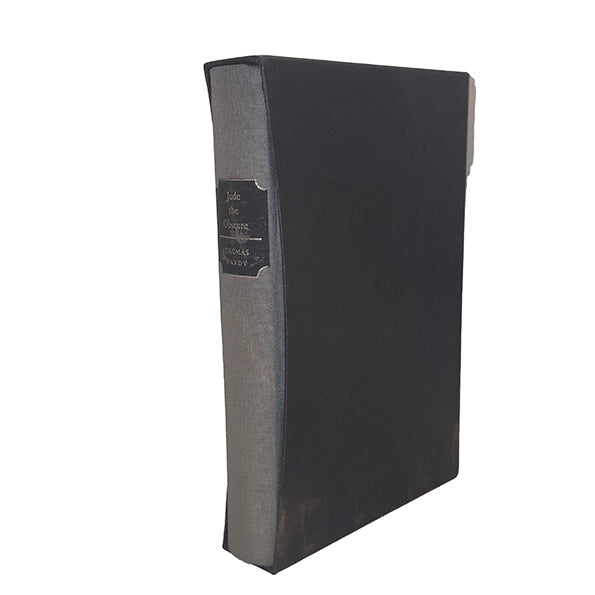 Thomas Hardy's Jude the Obscure - Folio