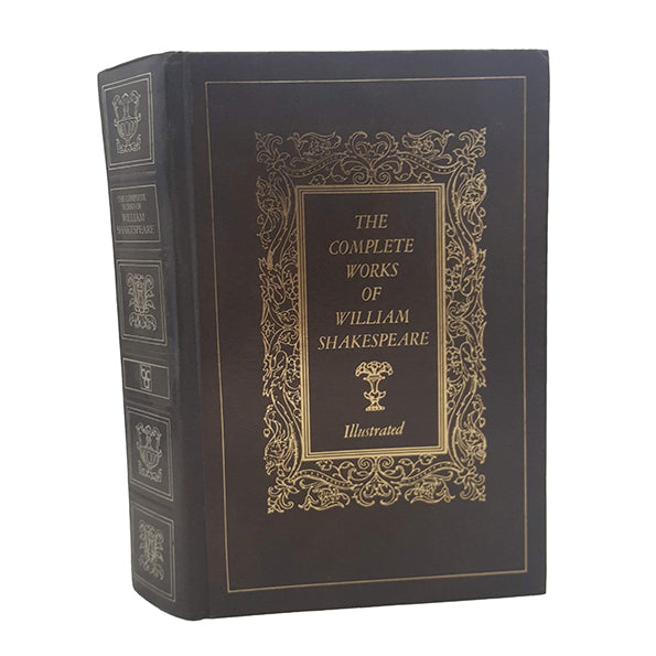 The Complete Works of Shakespeare - Book Club, 1977