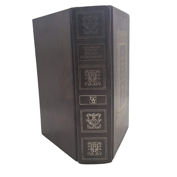 The Complete Works of Shakespeare - Book Club, 1977
