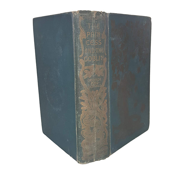 The Princess and The Goblin by George Macdonald