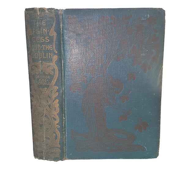 The Princess and The Goblin by George Macdonald