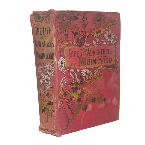 The Life and Adventures of Robin Hood by John B. Marsh - Routledge, 1895