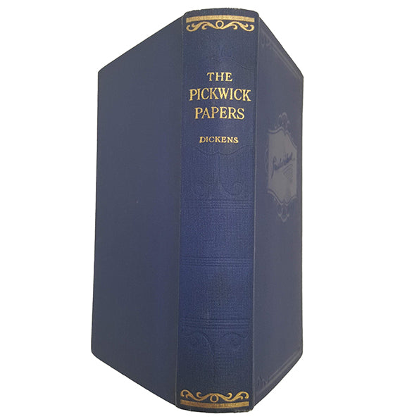 The Pickwick Papers by Charles Dickens