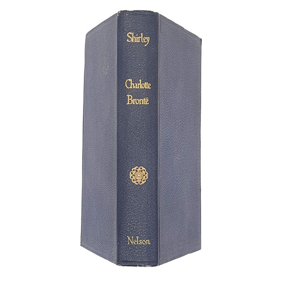 Charlotte Brontë’s Shirley – Thomas Nelson &amp; Sons