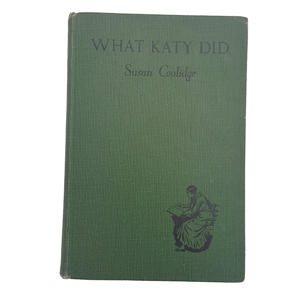 What Katy Did by Susan Collidge - Blackie &amp; Son