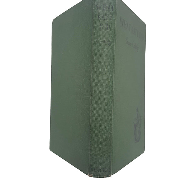 What Katy Did by Susan Collidge - Blackie &amp; Son