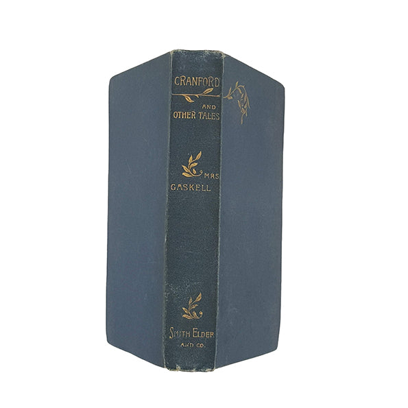 Mrs Gaskell's Cranford and Other Tales - Smith Elder