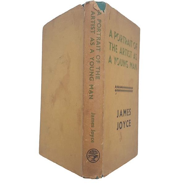 James Joyce's Portrait of the Artist as a Young Man - Cape, 1944