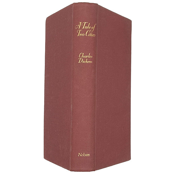 Charles Dickens' A Tale of Two Cities - Nelson &amp; Sons