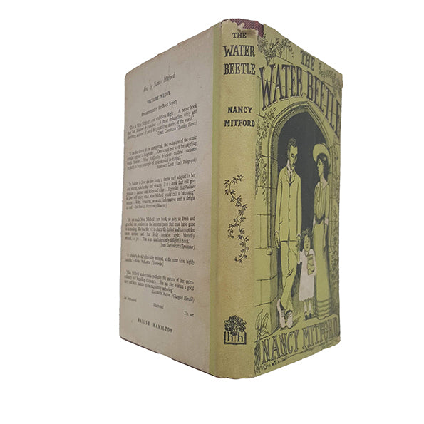 Nancy Mitford's The Water Beetle, 1962 - First Edition