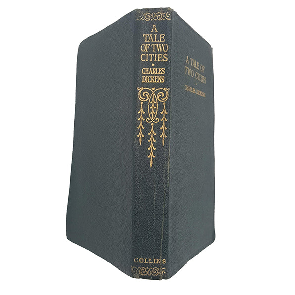 A Tale of Two Cities by Charles Dickens - Collins