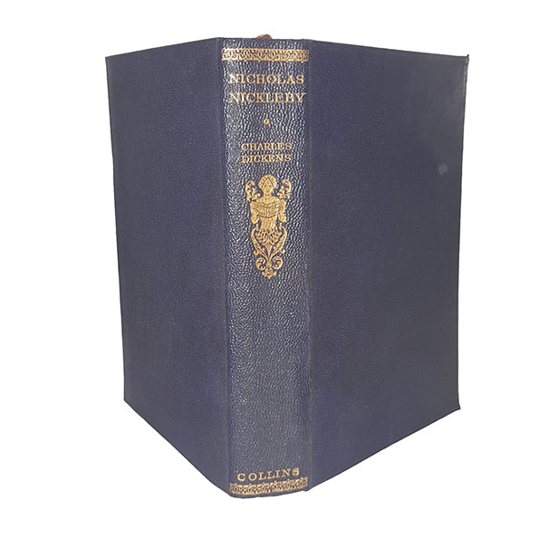 Charles Dickens' Nicholas Nickleby - Collins