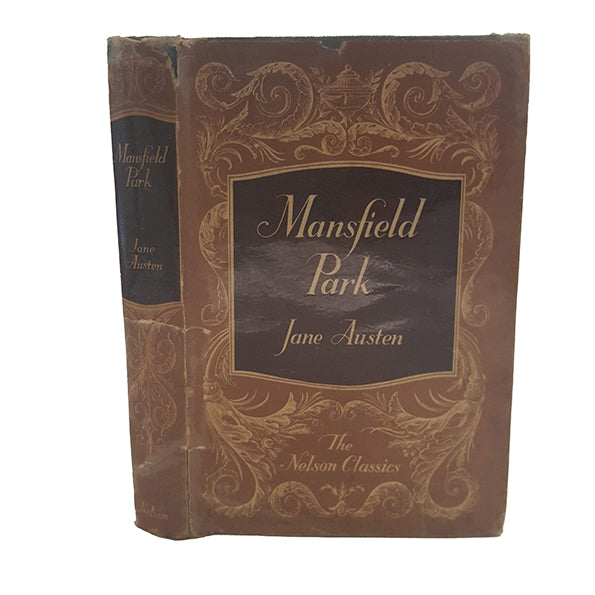 Jane Austen's Mansfield Park - Nelson Classics