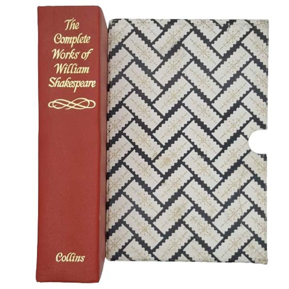Complete Works of William Shakespeare -  Collins 1971